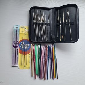 Crochet Hook Bundle